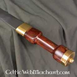 Deepeeka Sgian Achlais Met Mes En Vork -Viking zwaarden Winkel sgian achlais met mes en vork 4