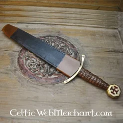 Deepeeka Tempeliersdolk Hughes De Payens 8 Deepeeka Tempeliersdolk Hughes De Payens -Viking zwaarden Winkel tempeliersdolk hughes de payens 2