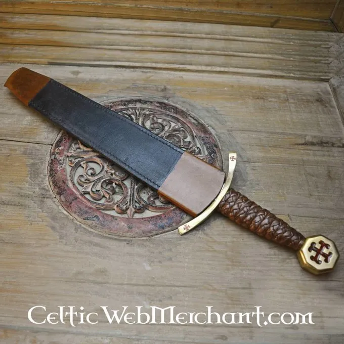 Deepeeka Tempeliersdolk Hughes De Payens 3 Deepeeka Tempeliersdolk Hughes De Payens - Afbeelding 3