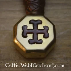 Deepeeka Tempeliersdolk Hughes De Payens 11 Deepeeka Tempeliersdolk Hughes De Payens -Viking zwaarden Winkel tempeliersdolk hughes de payens 5