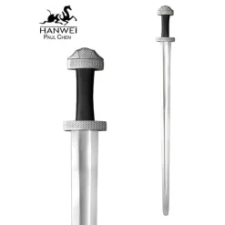 Hanwei Tinker Pearce 9e Eeuw Vikingzwaard , Battle-ready (bot 3 Mm)