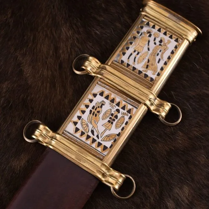 Deepeeka Valkhof Gladius Pompeii 5 Deepeeka Valkhof Gladius Pompeii - Afbeelding 5