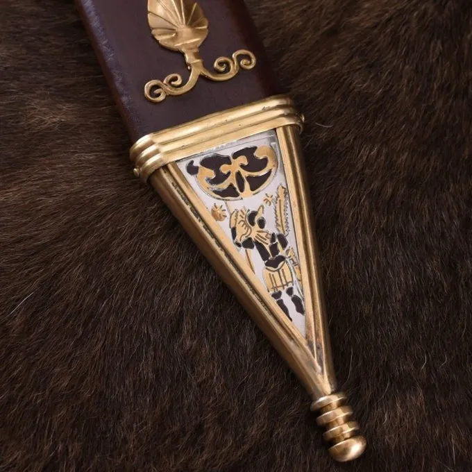 Deepeeka Valkhof Gladius Pompeii 6 Deepeeka Valkhof Gladius Pompeii - Afbeelding 6