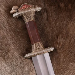 Deepeeka Vendelzwaard Uppsala 7de-8ste Eeuw, Messing Gevest