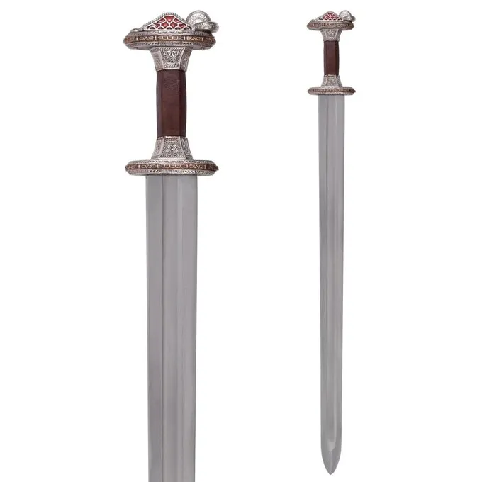 Deepeeka Vendelzwaard Uppsala 7de-8ste Eeuw, Vertind Gevest 1 Deepeeka Vendelzwaard Uppsala 7de-8ste Eeuw, Vertind Gevest