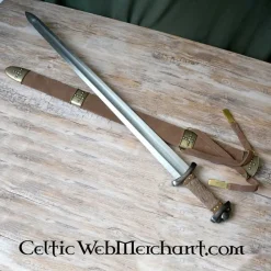 Hanwei Viking Godfredzwaard Damascus 8 Hanwei Viking Godfredzwaard Damascus -Viking zwaarden Winkel viking godfredzwaard damascus 3