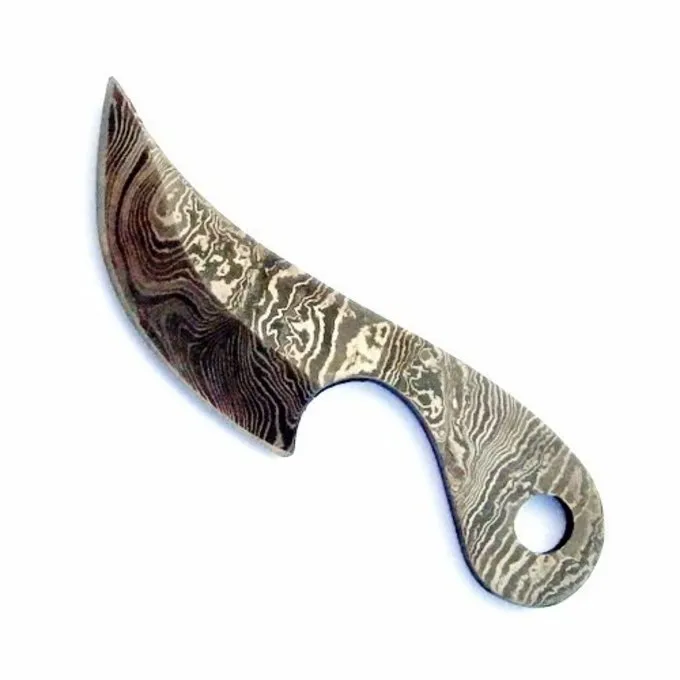 Viking Nekmes Damascus 2 Viking Nekmes Damascus - Afbeelding 2