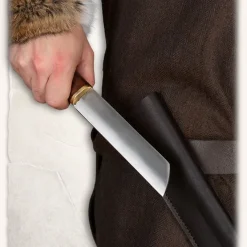 Mytholon Viking Sax Gudrik 6 Mytholon Viking Sax Gudrik -Viking zwaarden Winkel viking sax gudrik 2