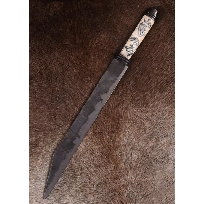 Deepeeka Viking Sax Hugin En Munin 3 Deepeeka Viking Sax Hugin En Munin - Afbeelding 3