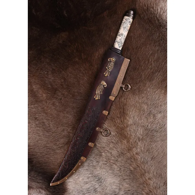 Deepeeka Viking Sax Hugin En Munin 4 Deepeeka Viking Sax Hugin En Munin - Afbeelding 4