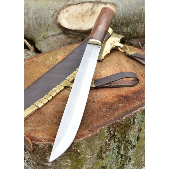 Deepeeka Viking Seax Jarl 3 Deepeeka Viking Seax Jarl - Afbeelding 3