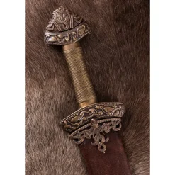 Deepeeka Viking Zwaard Dybek Damascus 9 Deepeeka Viking Zwaard Dybek Damascus -Viking zwaarden Winkel viking zwaard dybek damascus 3