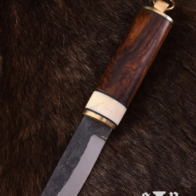 SPQR Vikingmes 9de-10de Eeuw, Gotland Type 2 SPQR Vikingmes 9de-10de Eeuw, Gotland Type - Afbeelding 2