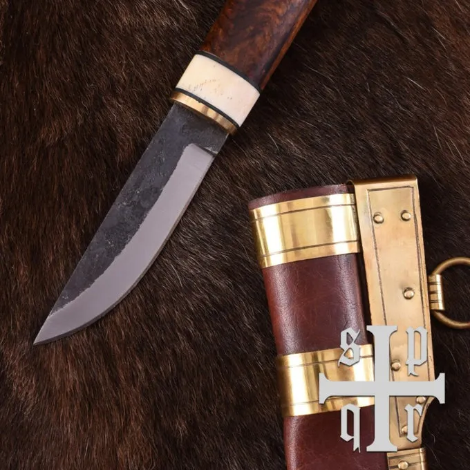 SPQR Vikingmes 9de-10de Eeuw, Gotland Type 3 SPQR Vikingmes 9de-10de Eeuw, Gotland Type - Afbeelding 3