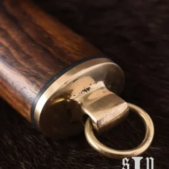 SPQR Vikingmes 9de-10de Eeuw, Gotland Type 11 SPQR Vikingmes 9de-10de Eeuw, Gotland Type -Viking zwaarden Winkel vikingmes 9de 10de eeuw gotland type 5