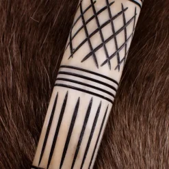 Deepeeka Vikingsax Met Benen Grip -Viking zwaarden Winkel vikingsax met benen grip 4