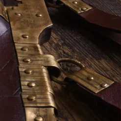 SPQR Vikingsax Roskilde, Damascusstaal 11 SPQR Vikingsax Roskilde, Damascusstaal -Viking zwaarden Winkel vikingsax roskilde damascusstaal 5