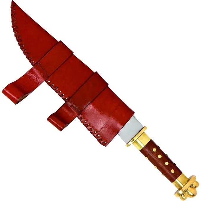 Vikingsax Uthred 2 Vikingsax Uthred - Afbeelding 2