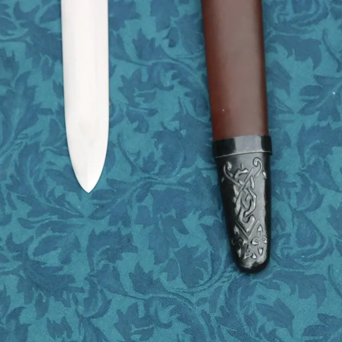 Windlass Steelcrafts Vikingzwaard Bjorn Met Luxe Schede 6 Windlass Steelcrafts Vikingzwaard Bjorn Met Luxe Schede - Afbeelding 6