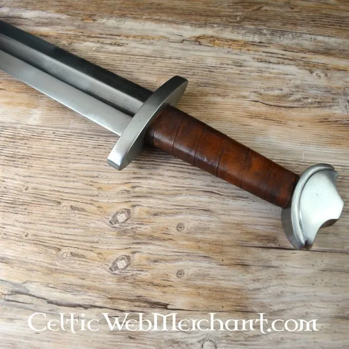 Deepeeka Vikingzwaard Eric , Battle-ready (bot 3 Mm) 4 Deepeeka Vikingzwaard Eric , Battle-ready (bot 3 Mm) - Afbeelding 4