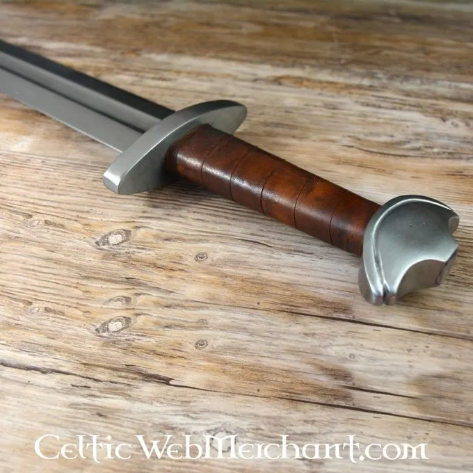 Deepeeka Vikingzwaard Eric , Battle-ready (bot 3 Mm) 5 Deepeeka Vikingzwaard Eric , Battle-ready (bot 3 Mm) - Afbeelding 5