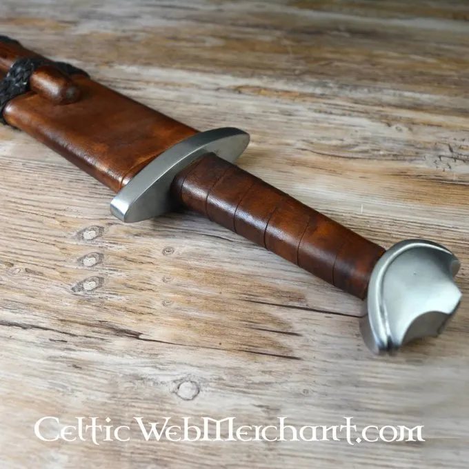 Deepeeka Vikingzwaard Eric , Battle-ready (bot 3 Mm) 6 Deepeeka Vikingzwaard Eric , Battle-ready (bot 3 Mm) - Afbeelding 6