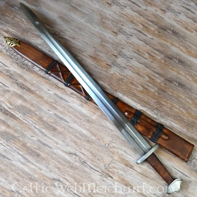 Deepeeka Vikingzwaard Eric , Battle-ready (bot 3 Mm) 1 Deepeeka Vikingzwaard Eric , Battle-ready (bot 3 Mm)