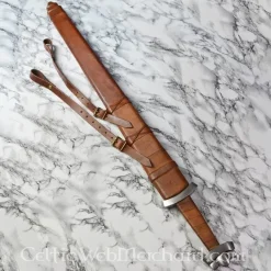 Deepeeka Vikingzwaard Godfred, Battle-ready (bot 3 Mm) -Viking zwaarden Winkel vikingzwaard godfred battle ready bot 3 mm 3