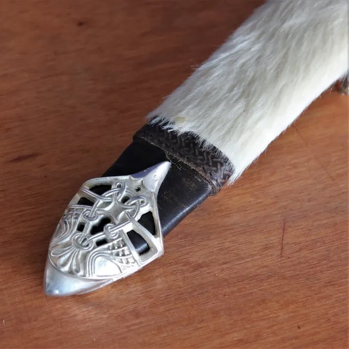 Windlass Steelcrafts Vikingzwaard Koning Harald Met Luxe Schede En Riem 3 Windlass Steelcrafts Vikingzwaard Koning Harald Met Luxe Schede En Riem - Afbeelding 3