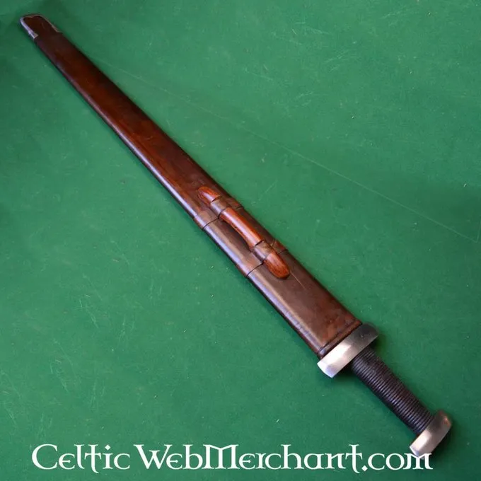 Deepeeka Vikingzwaard Parijs 3 Deepeeka Vikingzwaard Parijs - Afbeelding 3