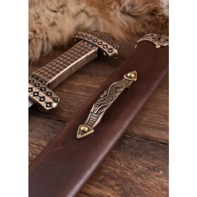 Deepeeka Vikingzwaard Petersen Type D 2 Deepeeka Vikingzwaard Petersen Type D - Afbeelding 2