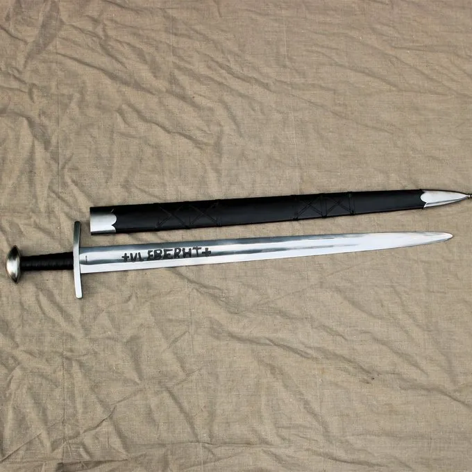 Windlass Steelcrafts Vikingzwaard Ulfberht 2 Windlass Steelcrafts Vikingzwaard Ulfberht - Afbeelding 2