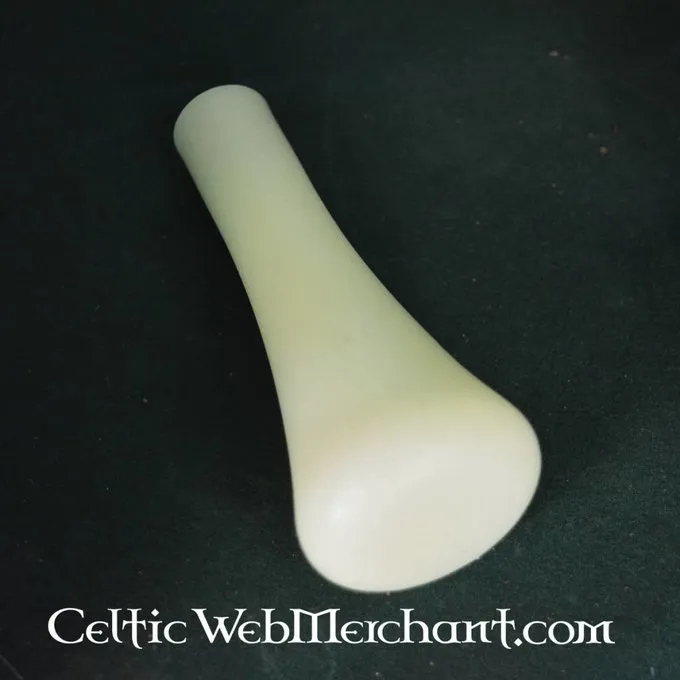 Red Dragon Zandloperpommel Voor Trainingsanderhalfhander Glow In The Dark 2 Red Dragon Zandloperpommel Voor Trainingsanderhalfhander Glow In The Dark - Afbeelding 2