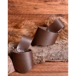Zwaardhouder Voor LARP Zwaard Bruin -Viking zwaarden Winkel zwaardhouder voor larp zwaard bruin 2