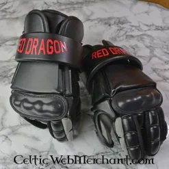 Red Dragon Zwaardvechthandschoenen M